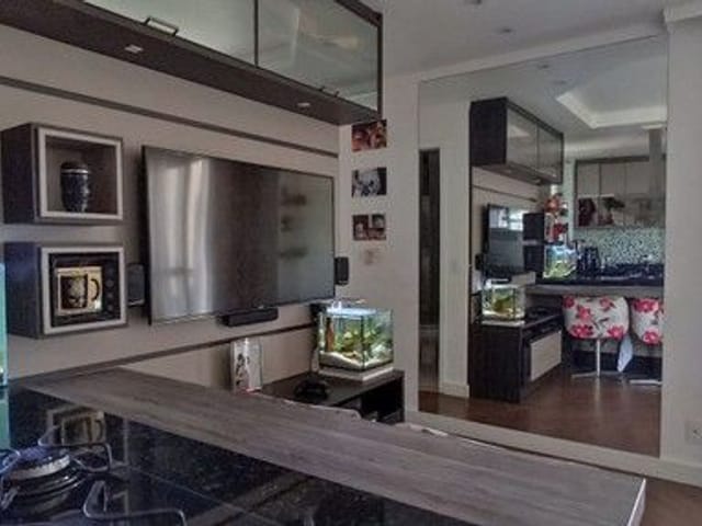 Foto do Apartamento - Apartamento com 3 dormitórios à venda, 68 m² por R$ 340.000,00 - Parque Residencial Flamboyant - São José dos Campos/SP | INDEPENDENCE NEGOCIOS IMOBILIARIOS LTDA