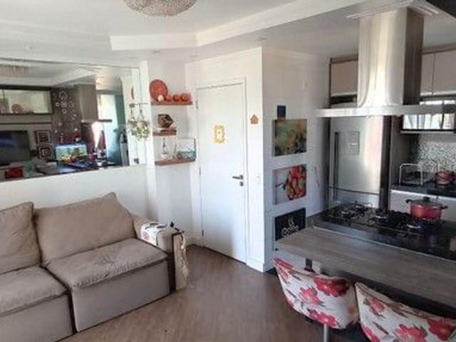 Foto do Apartamento - Apartamento com 3 dormitórios à venda, 68 m² por R$ 340.000,00 - Parque Residencial Flamboyant - São José dos Campos/SP | INDEPENDENCE NEGOCIOS IMOBILIARIOS LTDA