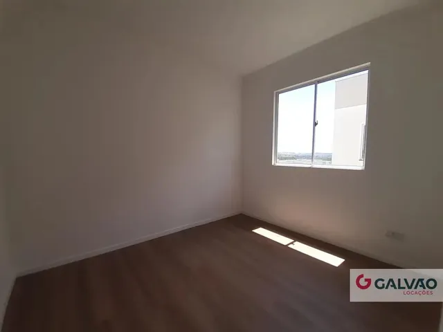 Apartamento 2 quartos e 1 banheiro, para alugar, no bairro Cachoeira em Almirante Tamandaré