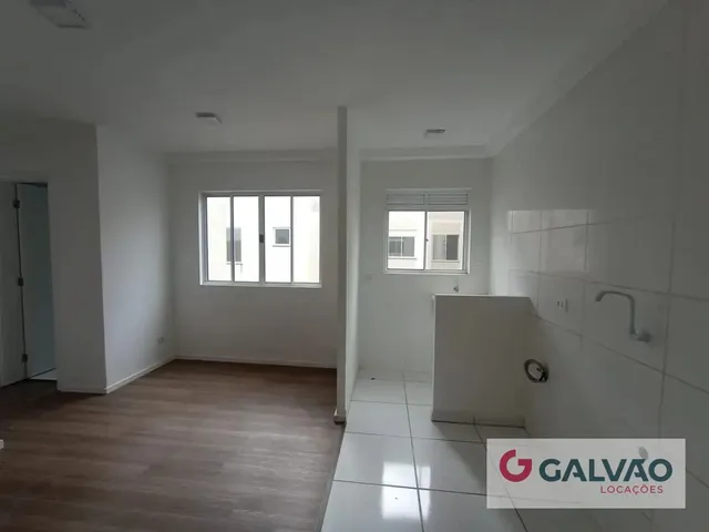 Apartamento 2 quartos e 1 banheiro, para alugar, no bairro Cachoeira em Almirante Tamandaré