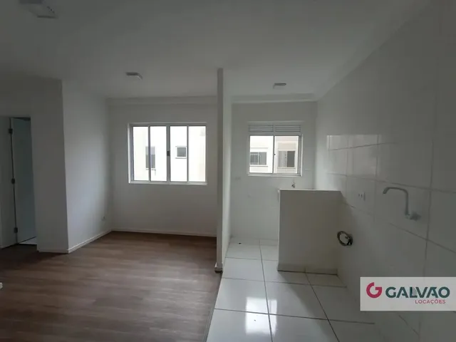 Apartamento 2 quartos e 1 banheiro, para alugar, no bairro Cachoeira em Almirante Tamandaré