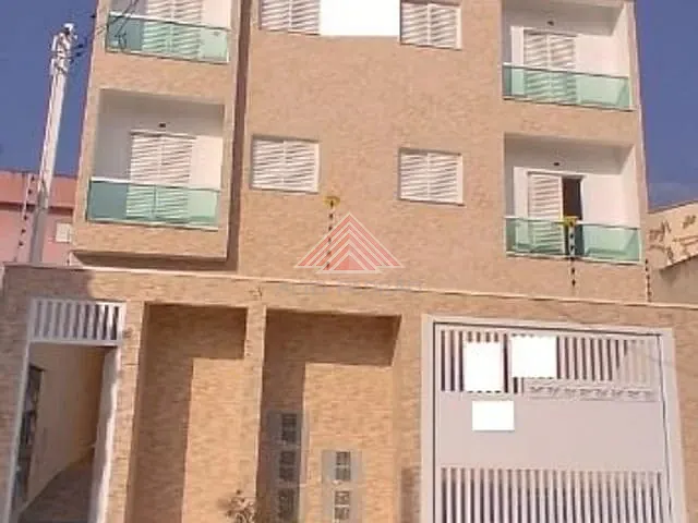 Apartamento com 52m² 2 quartos e 1 banheiro, à venda, no bairro Jardim do Estádio em Santo André