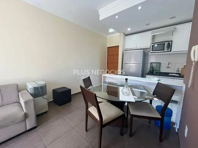 Apartamento com 53m² 2 quartos e 1 banheiro, à venda ou para alugar, no bairro Vossoroca em Votorantim