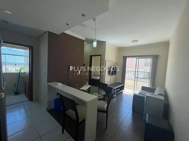 Apartamento com 53m² 2 quartos e 1 banheiro, à venda ou para alugar, no bairro Vossoroca em Votorantim