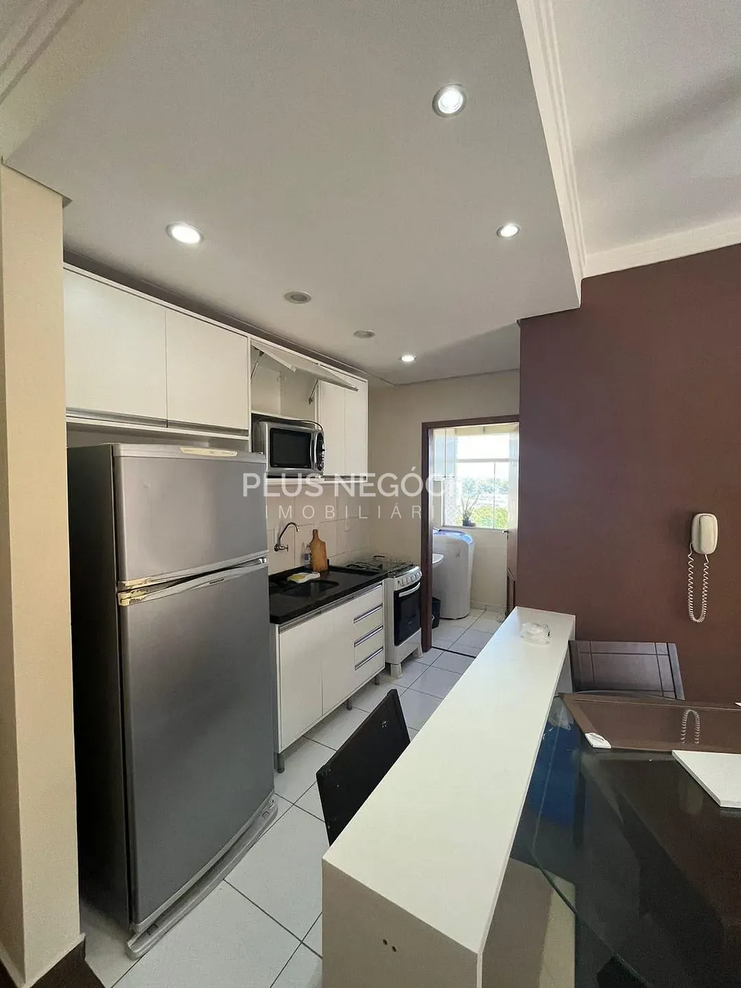 Apartamento, 2 quartos, 53 m² - Foto 1