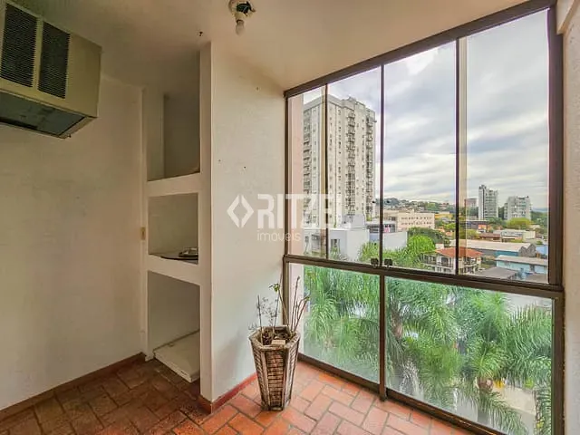 Apartamento 3 quartos e 2 banheiros, à venda, no bairro Rio Branco em Novo Hamburgo
