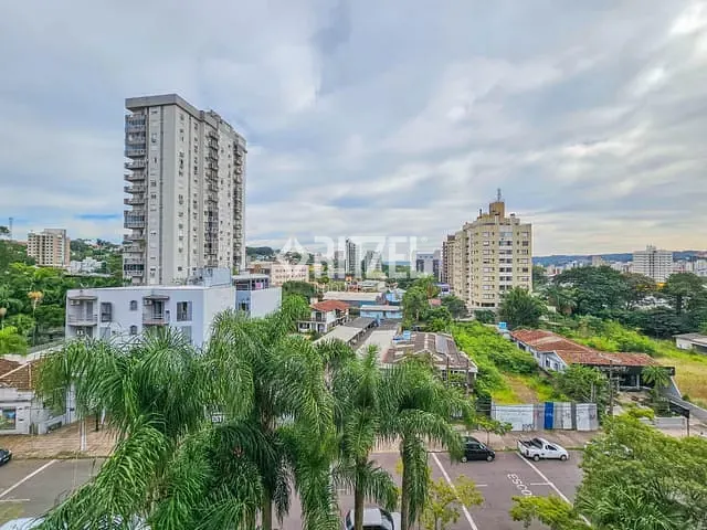 Apartamento 3 quartos e 2 banheiros, à venda, no bairro Rio Branco em Novo Hamburgo