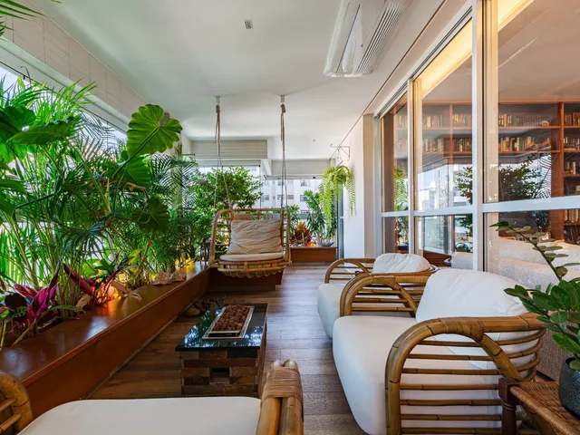 Apartamento 3 quartos e 5 banheiros, à venda, no bairro Paraíso em São Paulo