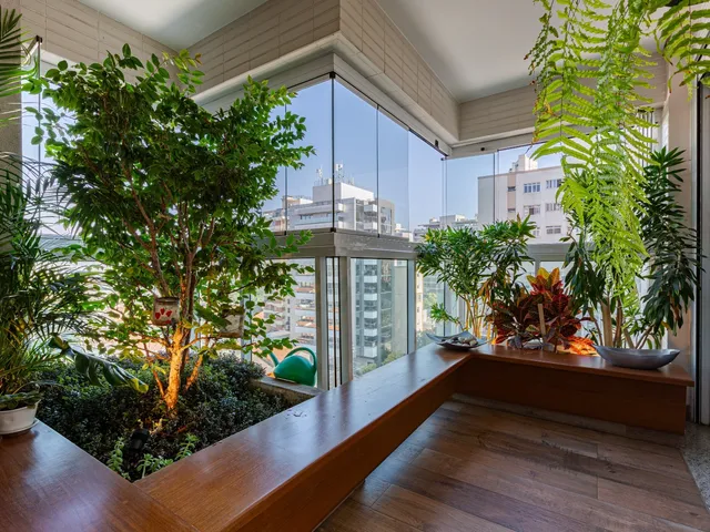 Apartamento 3 quartos e 5 banheiros, à venda, no bairro Paraíso em São Paulo
