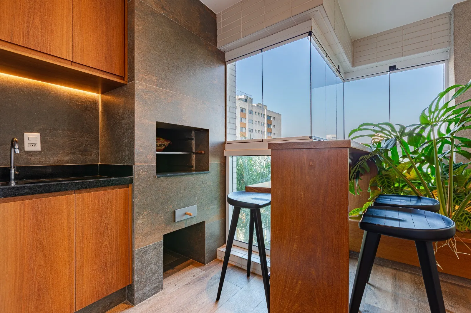 Apartamento em Paraíso — foto 4