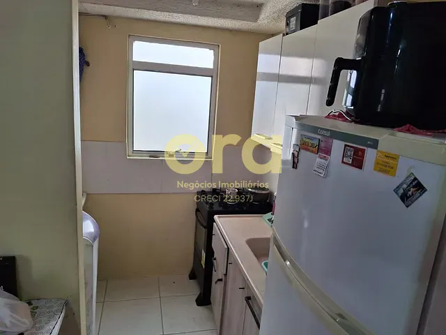 Apartamento com 52m² 2 quartos e 1 banheiro, à venda, no bairro Três Vendas em Pelotas
