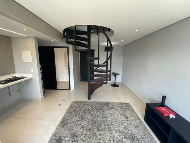 Apartamento com 105m² 2 quartos e 2 banheiros, à venda, no bairro Vila Clementino em São Paulo