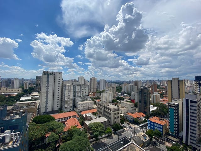 Apartamento com 105m² 2 quartos e 2 banheiros, à venda, no bairro Vila Clementino em São Paulo