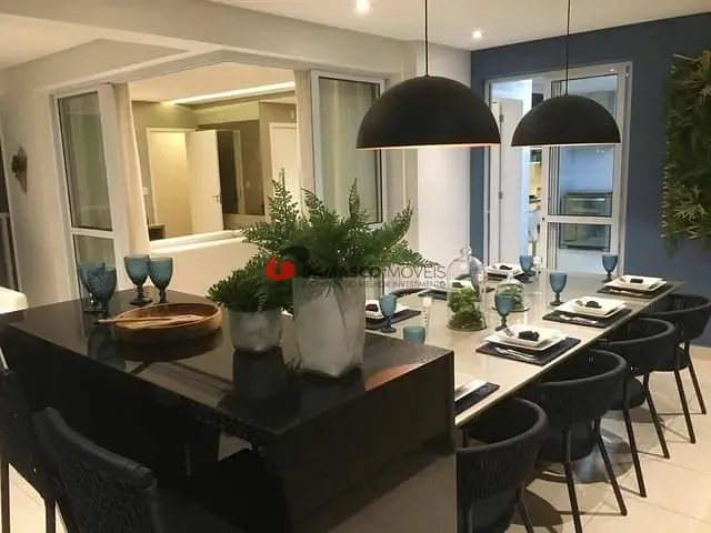 Apartamento 3 quartos e 4 banheiros, à venda, no bairro Tatuapé em São Paulo