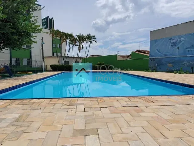 Apartamento 2 quartos e 1 banheiro, à venda, no bairro Conjunto Habitacional Marinho em Jacareí