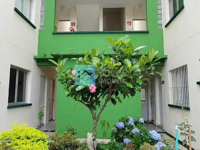 Apartamento 2 quartos e 1 banheiro, à venda, no bairro Conjunto Habitacional Marinho em Jacareí