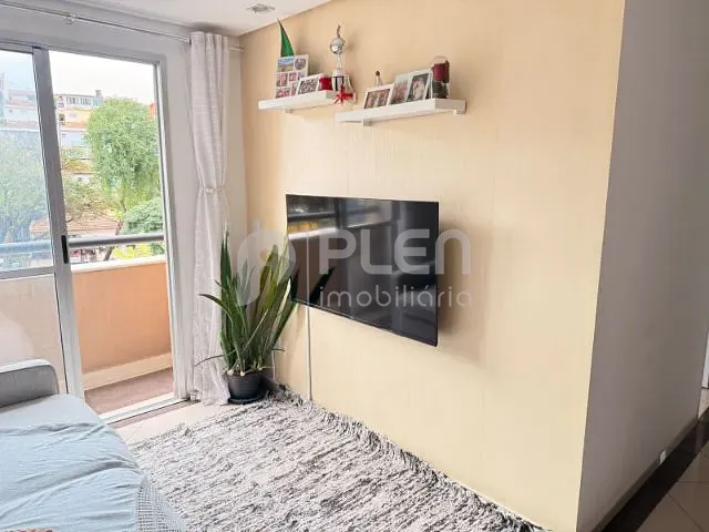 Apartamento 2 quartos e 1 banheiro, para alugar, no bairro Vila Roque em São Paulo