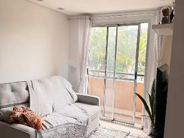 Apartamento 2 quartos e 1 banheiro, para alugar, no bairro Vila Roque em São Paulo