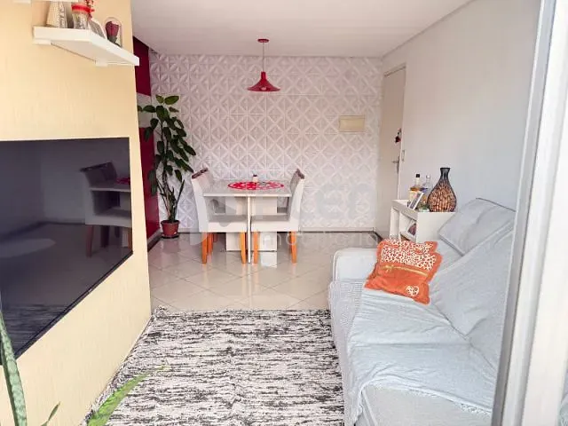 Apartamento 2 quartos e 1 banheiro, para alugar, no bairro Vila Roque em São Paulo