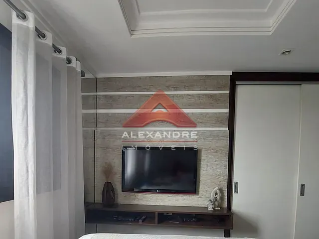 Apartamento com 124m² 4 quartos e 2 banheiros, à venda, no bairro Bosque dos Eucaliptos em São José dos Campos
