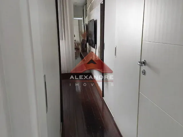 Apartamento com 124m² 4 quartos e 2 banheiros, à venda, no bairro Bosque dos Eucaliptos em São José dos Campos