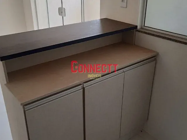 Apartamento 2 quartos e 2 banheiros, à venda, no bairro Vila Monte Alegre em Ribeirão Preto