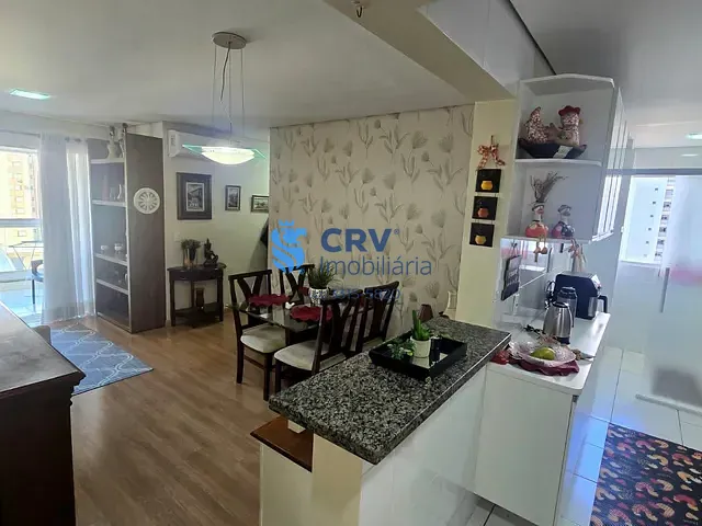 Apartamento com 119m² 3 quartos e 2 banheiros, à venda, no bairro Judith em Londrina