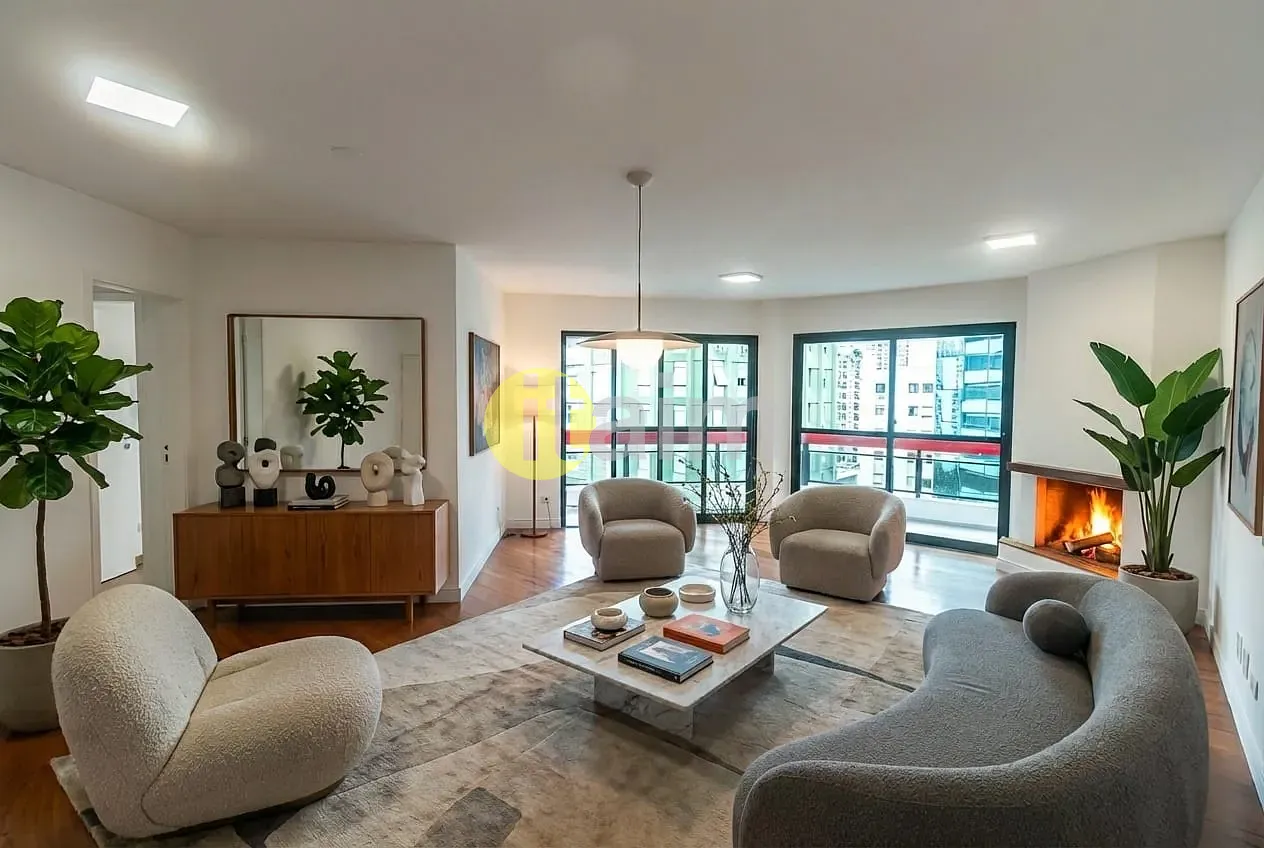 Apartamento, 4 quartos, 143 m² - Foto 1