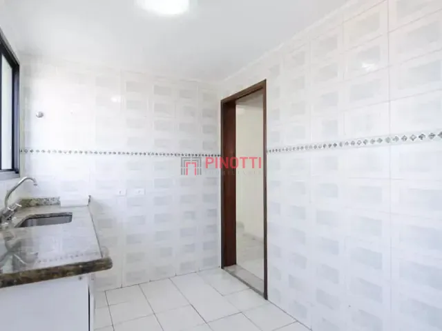 Apartamento 2 quartos e 1 banheiro, à venda, no bairro Centro em São Bernardo do Campo
