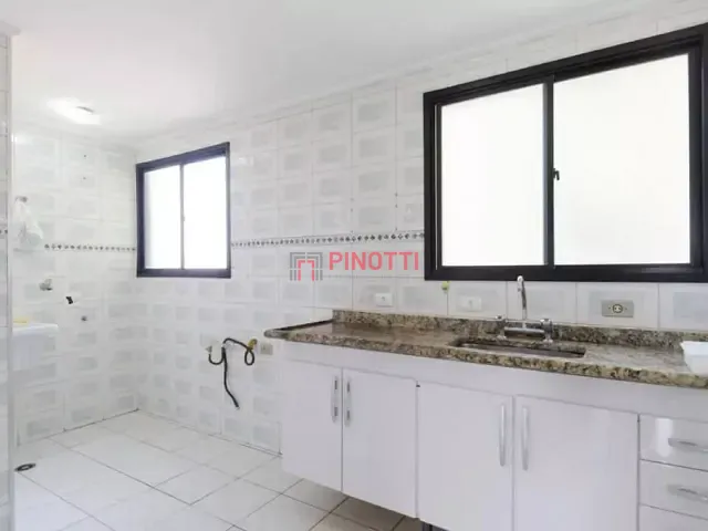 Apartamento 2 quartos e 1 banheiro, à venda, no bairro Centro em São Bernardo do Campo