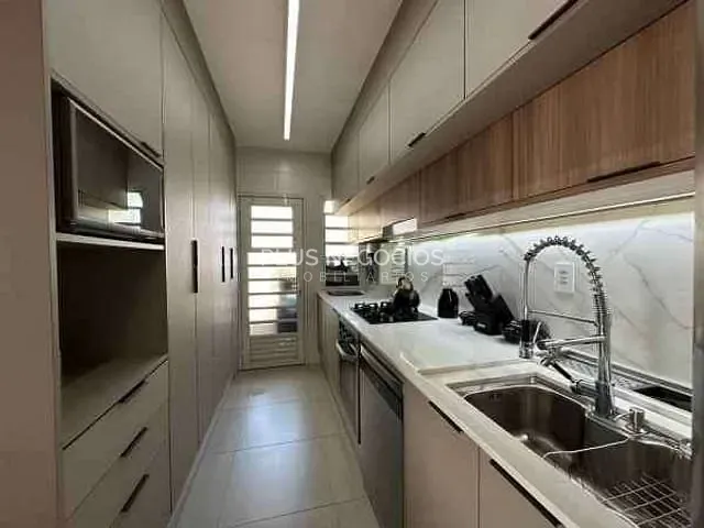 Apartamento com 123m² 3 quartos e 2 banheiros, à venda, no bairro Parque Campolim em Sorocaba