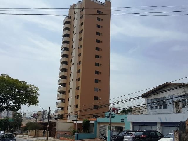 Foto do Apartamento - Apartamento com 3 dormitórios para alugar, 198 m² por R$ 6.500,00/mês - Vila Trujillo - Sorocaba/SP | Ary Proenca Negócios Imobiliários Ltda