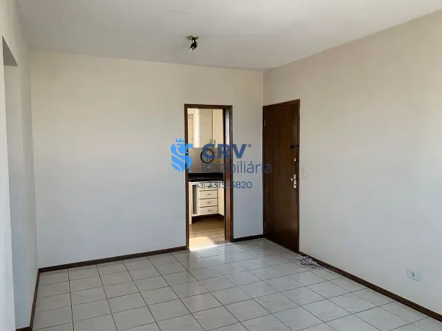 Apartamento 3 quartos e 2 banheiros, para alugar, no bairro Centro em Londrina