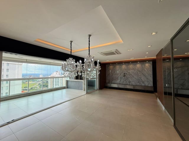 Foto do Apartamento - QUEENS PARK - R$ 1.950.000, - Apartamento à venda, 3 Suítes, 172m², 2 Vagas, Analisa Permuta,Gleba Palhano, Londrina , PR | Human Imóveis