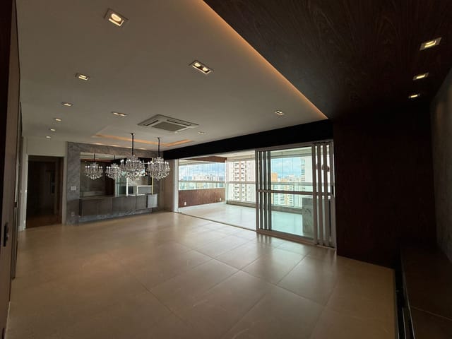 Foto do Apartamento - QUEENS PARK - R$ 1.950.000, - Apartamento à venda, 3 Suítes, 172m², 2 Vagas, Analisa Permuta,Gleba Palhano, Londrina , PR | Human Imóveis