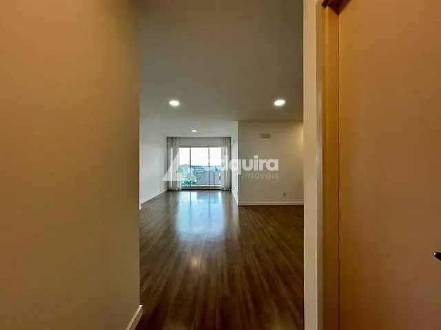 Apartamento 3 quartos e 4 banheiros, à venda, no bairro Oficinas em Ponta Grossa