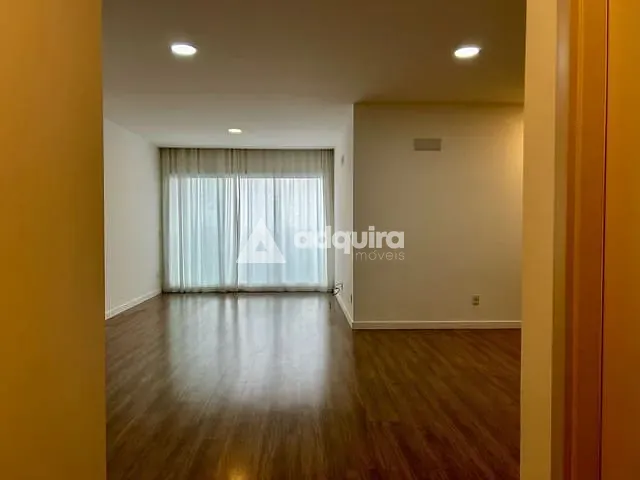 Apartamento 3 quartos e 4 banheiros, à venda, no bairro Oficinas em Ponta Grossa