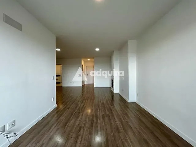 Apartamento 3 quartos e 4 banheiros, à venda, no bairro Oficinas em Ponta Grossa