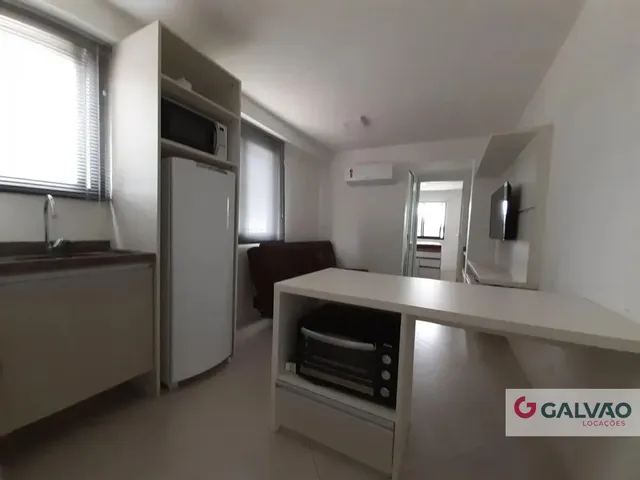 Apartamento 1 quarto e 1 banheiro, para alugar, no bairro Rebouças em Curitiba
