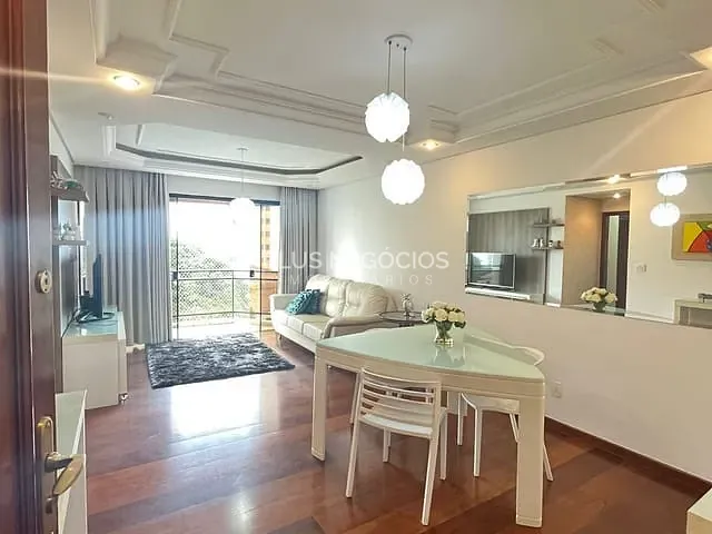 Apartamento com 179m² 3 quartos e 3 banheiros, à venda, no bairro Centro em Sorocaba