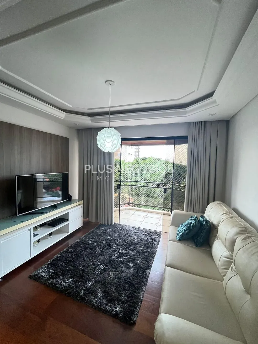 Apartamento, 3 quartos, 110 m² - Foto 1