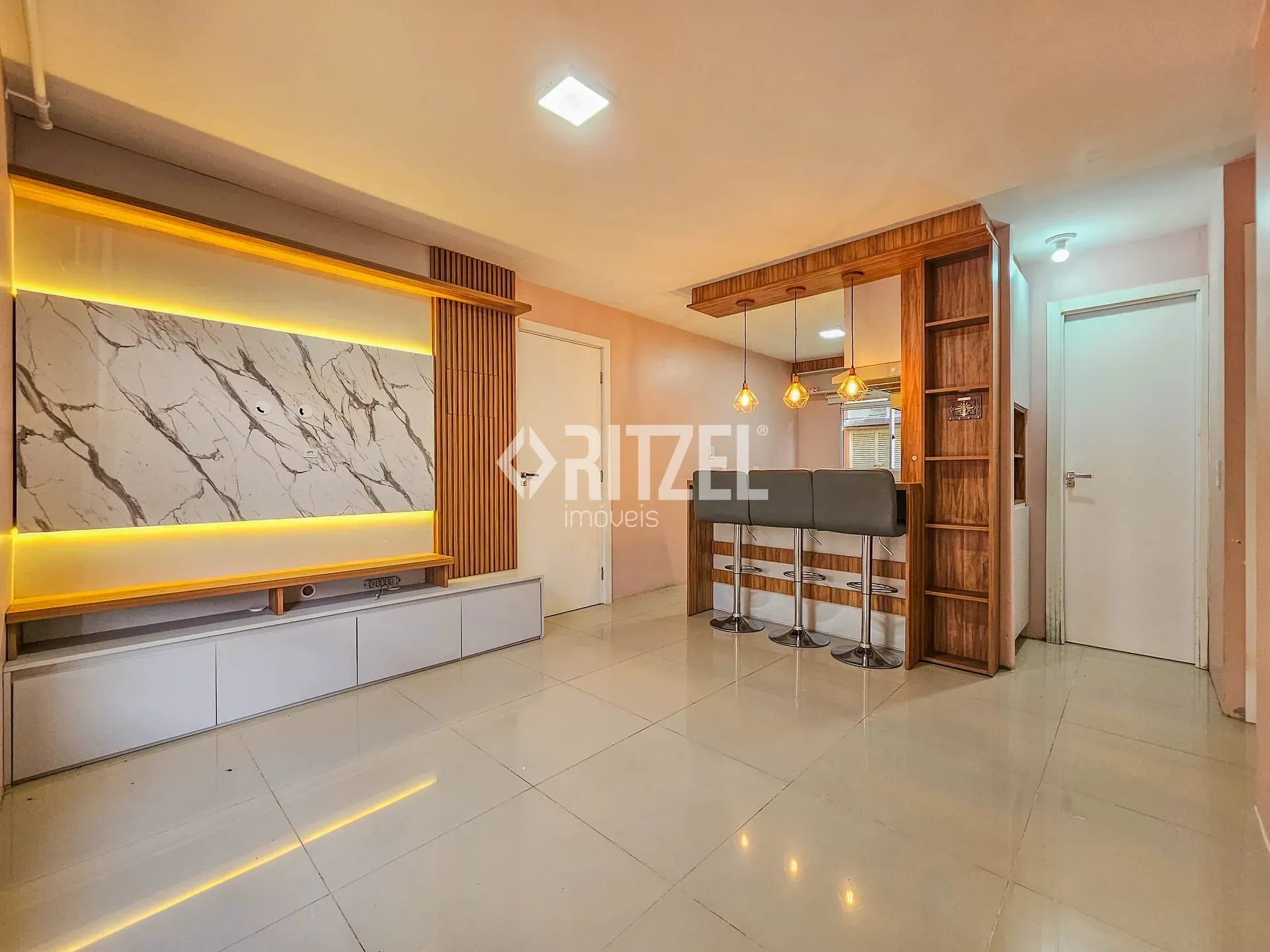 Apartamento, 2 quartos, 42 m² - Foto 1