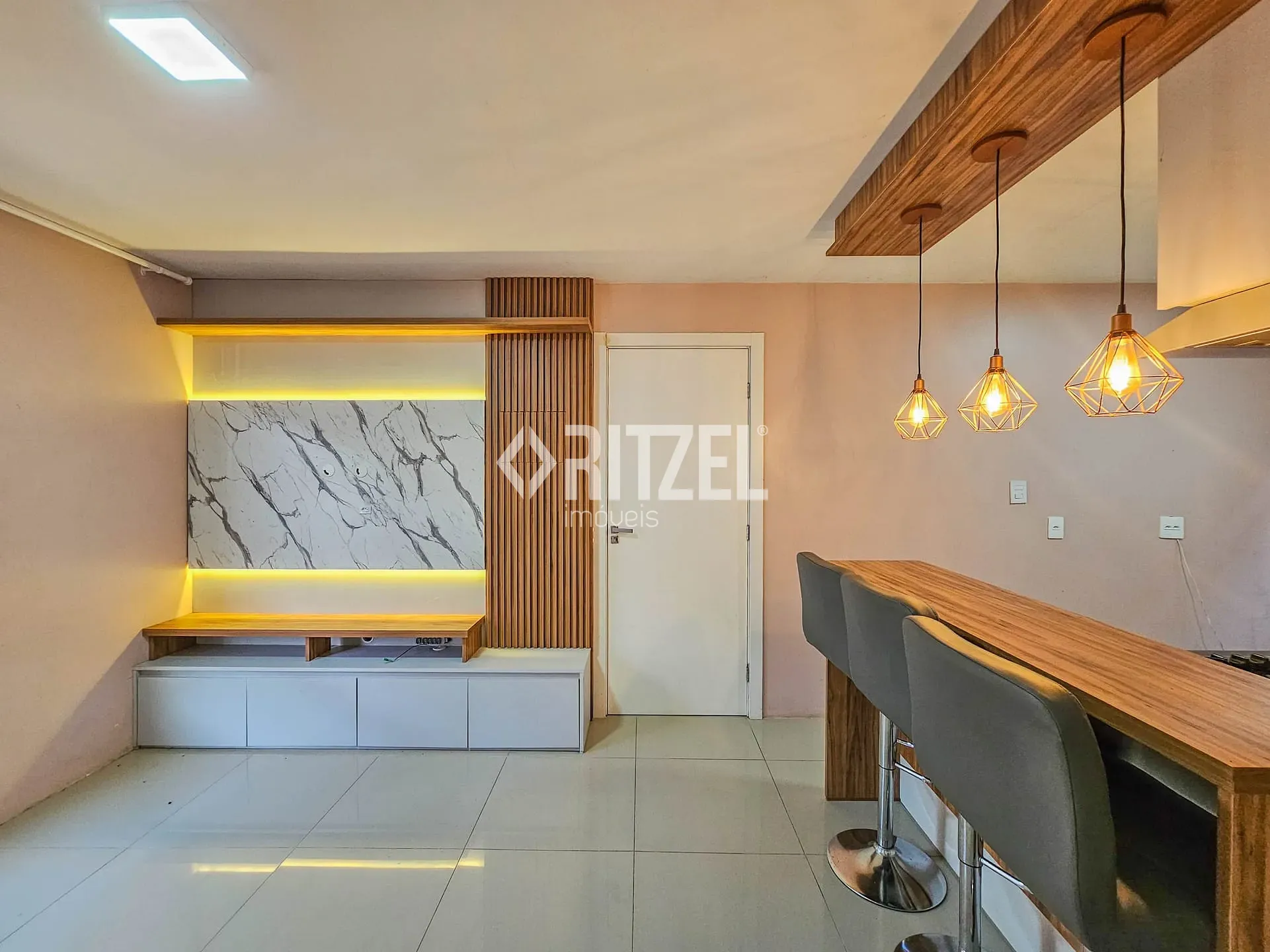 Apartamento, 2 quartos, 42 m² - Foto 3