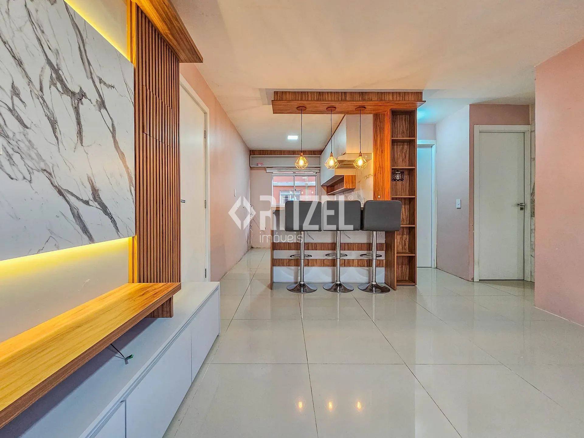 Apartamento, 2 quartos, 42 m² - Foto 2
