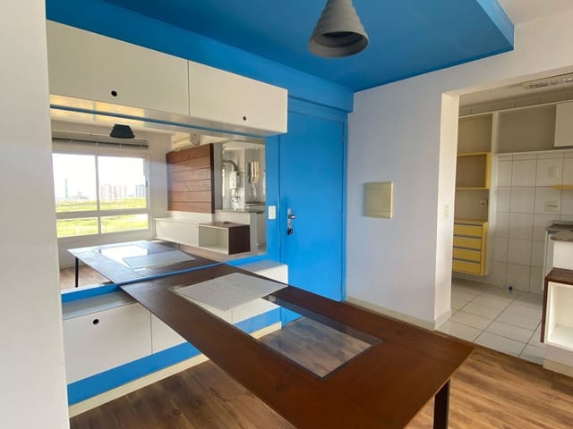 Apartamento 2 quartos e 2 banheiros, à venda, no bairro Areal em Pelotas