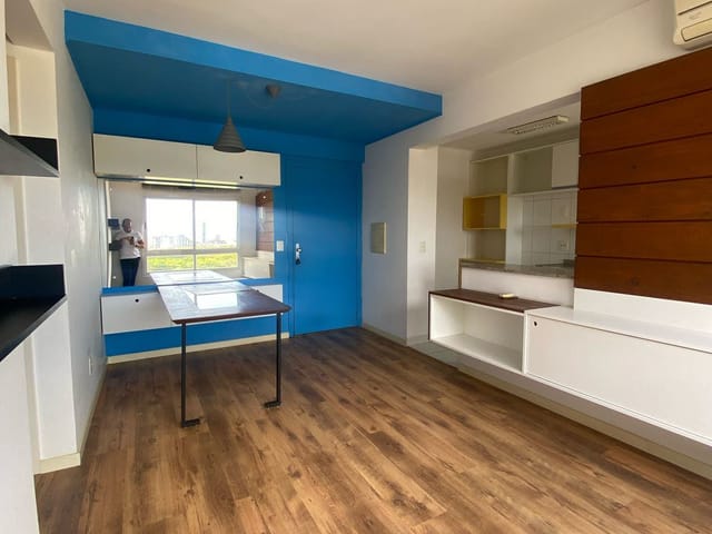 Apartamento 2 quartos e 2 banheiros, à venda, no bairro Areal em Pelotas