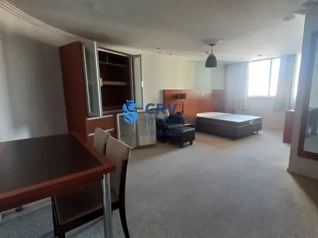 Apartamento 1 quarto e 1 banheiro, à venda ou para alugar, no bairro Guanabara em Londrina