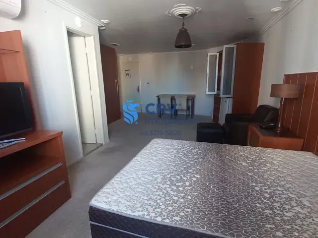 Apartamento 1 quarto e 1 banheiro, à venda ou para alugar, no bairro Guanabara em Londrina