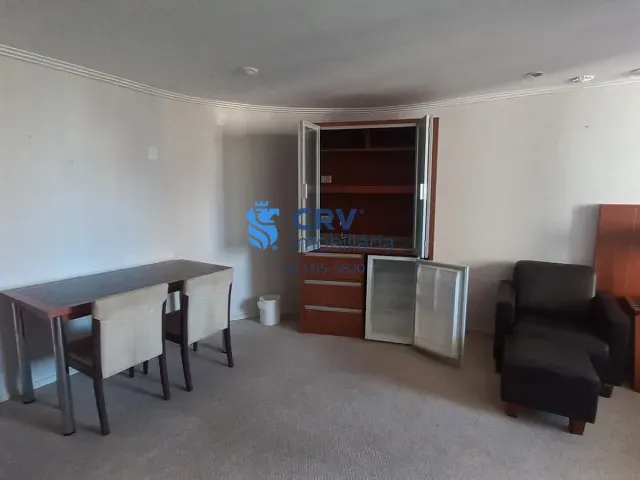 Apartamento 1 quarto e 1 banheiro, à venda ou para alugar, no bairro Guanabara em Londrina