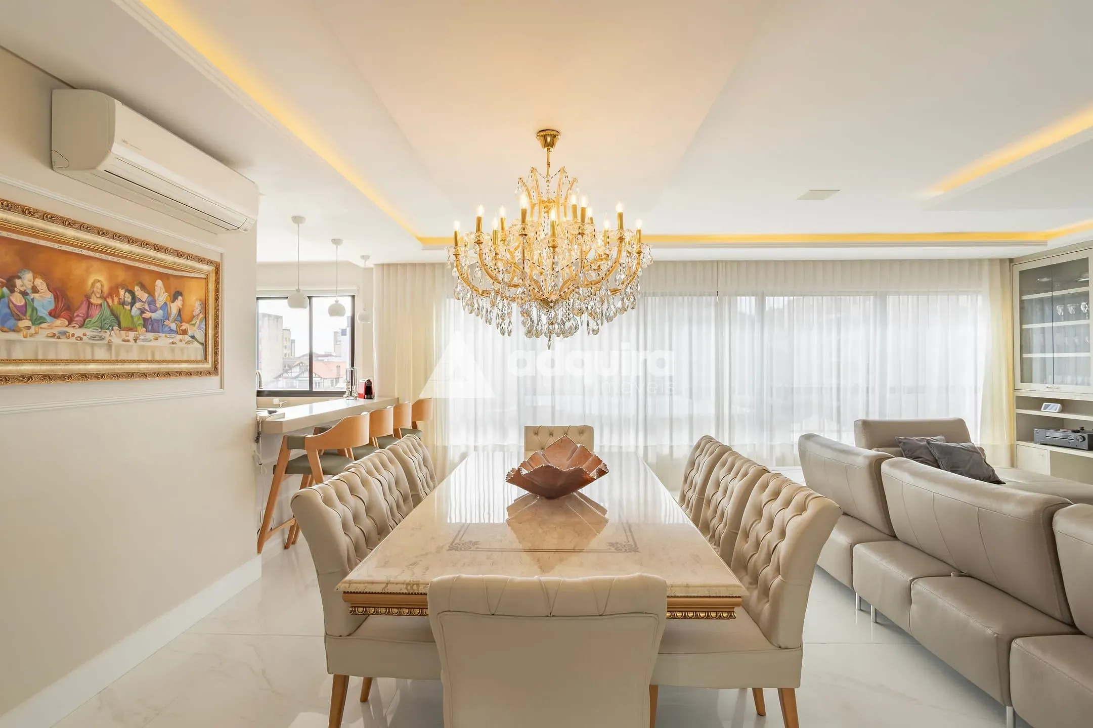 Apartamento, 4 quartos, 231 m² - Foto 3